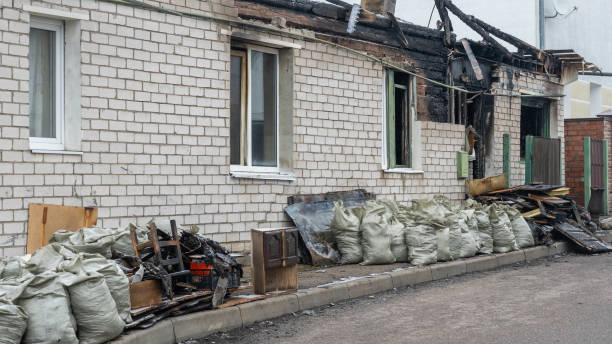 24/7 Emergency Fire Damage Removal experts in Loveland Park, OH