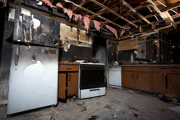 Licensed Fire Damage Removal service in Loveland Park, OH - Meridian Smoke Damage